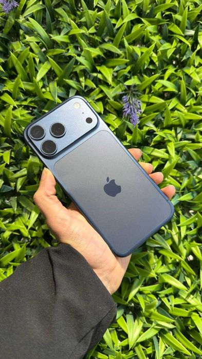 Apple iPhone 17 Pro Max Azul 6.9″ 256GB - Loja Ovar