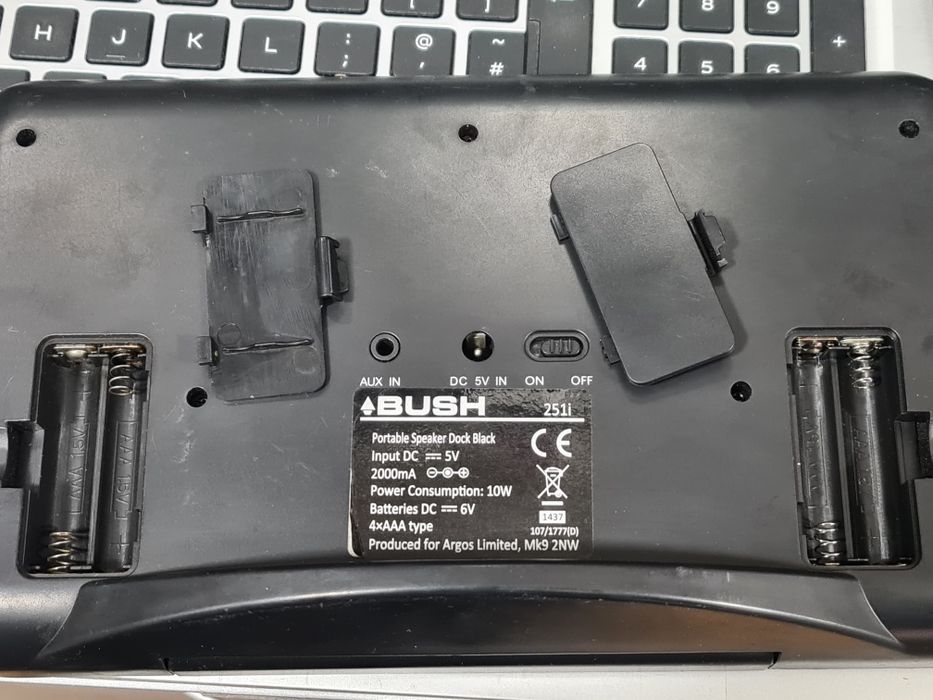 Колонки акустические Apple Bush 251i