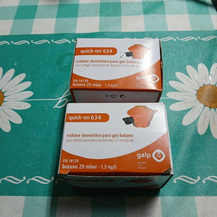 Redutores -2 - domestico gás botano