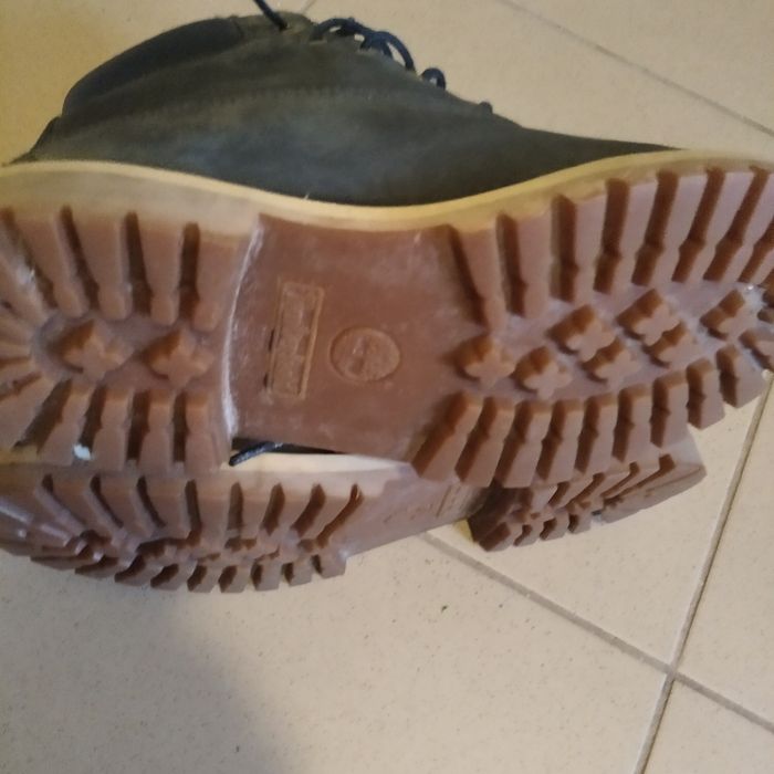 Timberland buty trekkingowe rozmiar 37 chłopięce