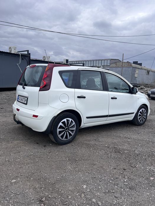 Note nisan Нісан Нот