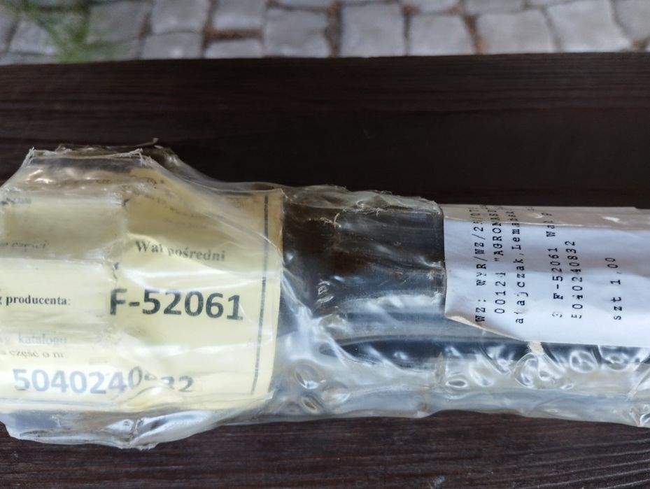 Wał pośredni Bizon Z-056-Korus