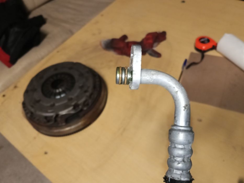 Przewód klimatyzacji citroen C5 x7 III