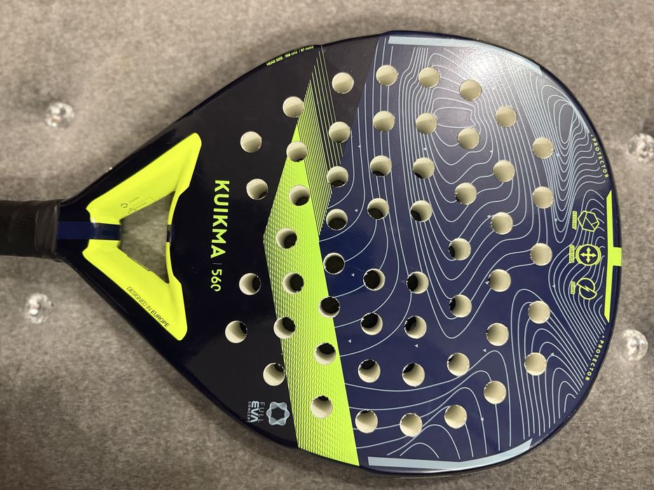 Raquete Padel Kuikma PR 560