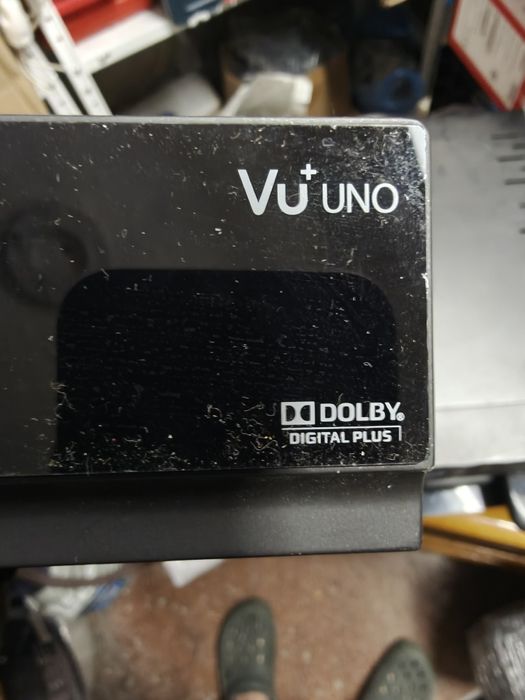 Ресивер Gi Vu Solo 4k , Gi 8180 , Gi S8895