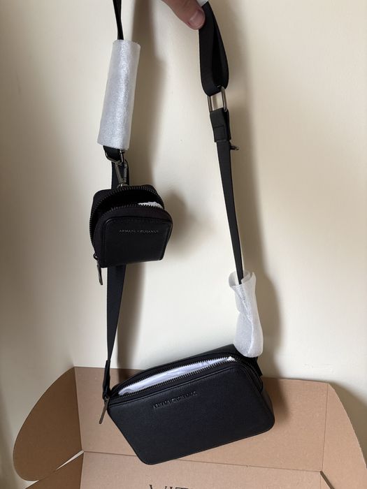 Torebka Armani Exchange