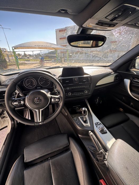 BMW 120d Pack M Automático