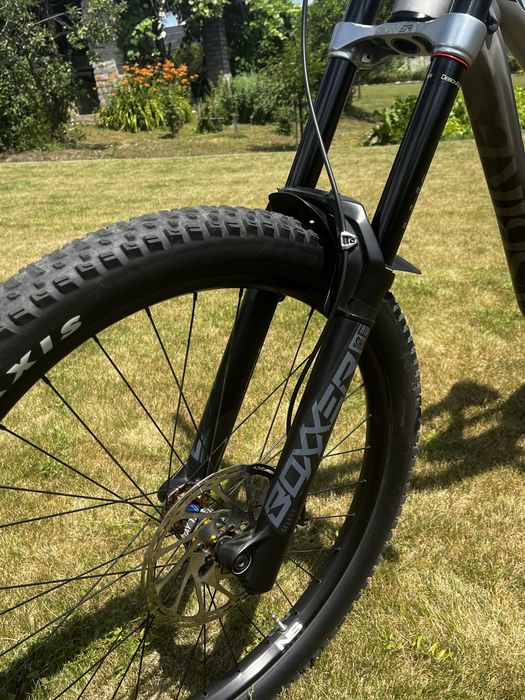 NS Bikes Fuzz 2022 L 27,5 Bardzo zadbany!!!