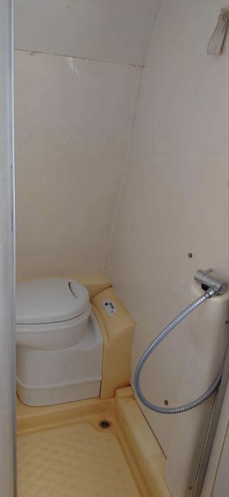 caravana dethleffs camper 2007