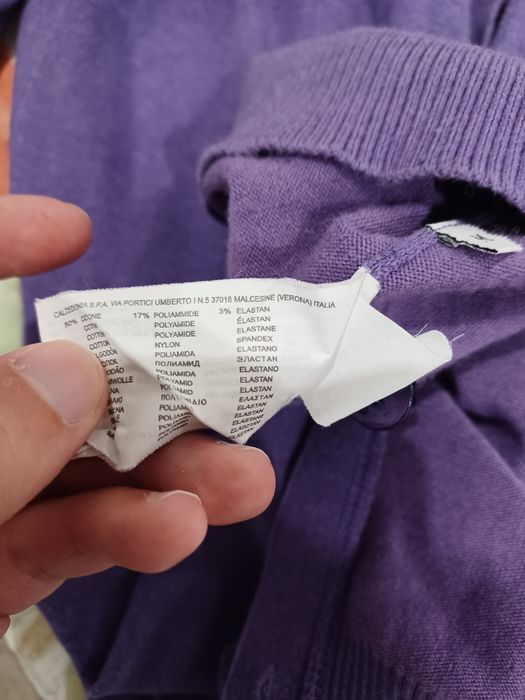Vestidos Intimissimi Roxo