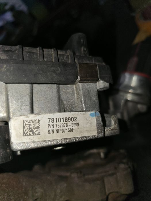 Turbo Garret Bmw serie 1/x1 / serie 3/ x3