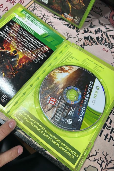 Gears of War Bundle64564001834370121