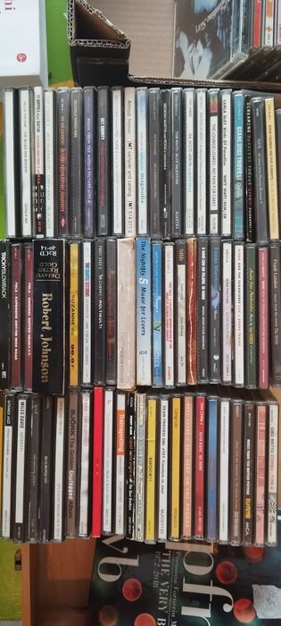 Estou vendendo CD