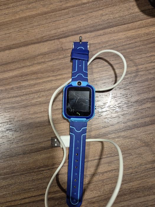 Zegarek dzieciecy z gps