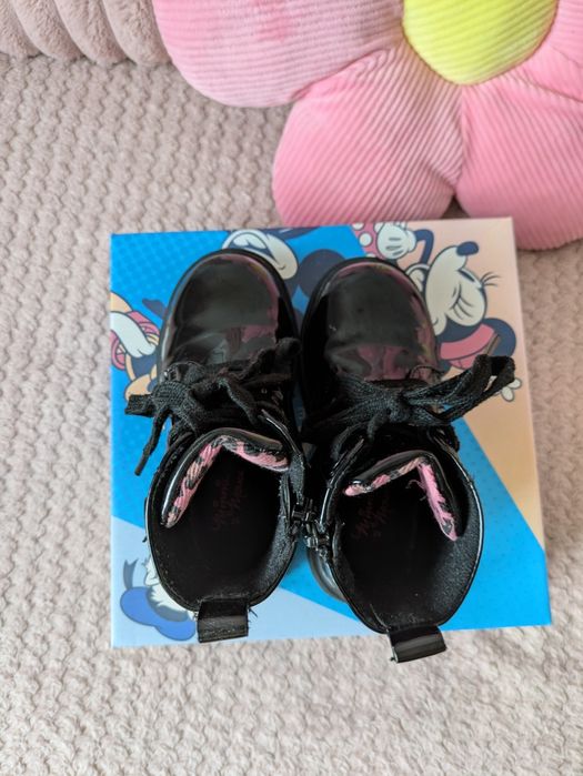 Botki ocieplane trapery 26 Disney