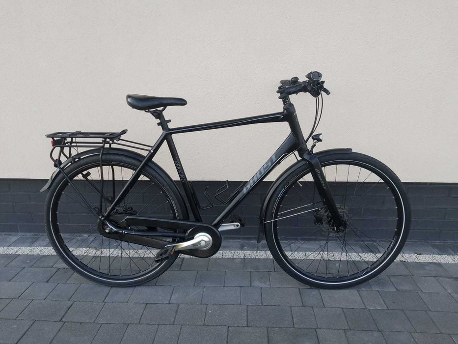 Sprzedam Ghost Treking 7600 Alfine