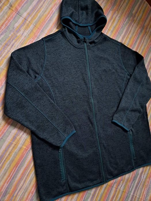 Жіноча тепла  кофта 54 розміру( 3XL-4XL)