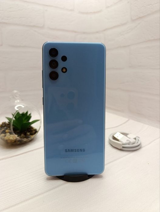 Продам телефон Samsung A32 4/64Gb NFC в гарному стані