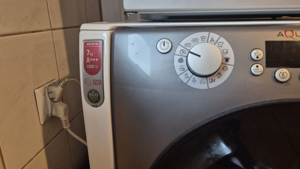 Pralka automatyczna Hotpoint Ariston