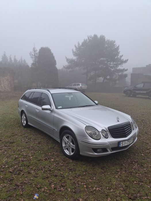 Mercedes-Benz W211 3.0 Diesel