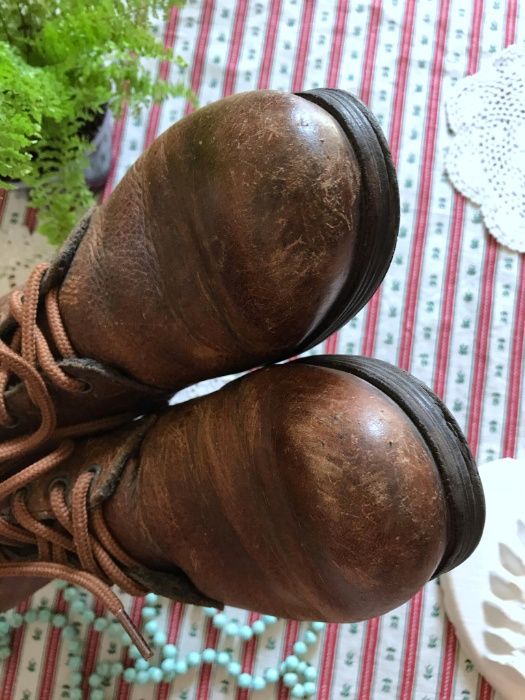 Ботинки кожа Royal Republiq Амстердам 25 см стелька 37-38 размер