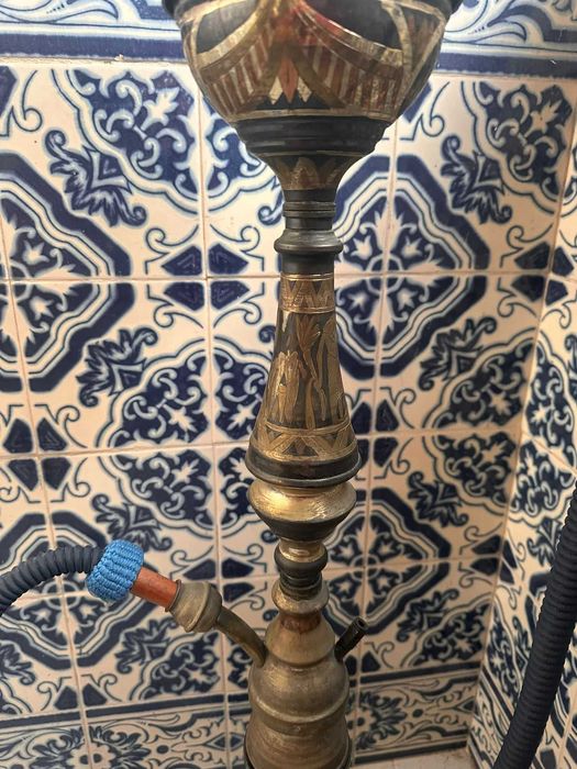 Shisha Egipcia completo