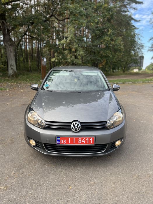 Volkswagen Golf 6