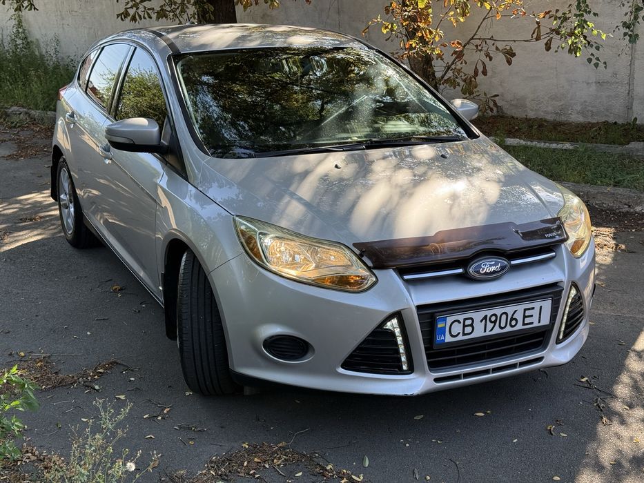 Ford Focus 2,0 бензин Автомат