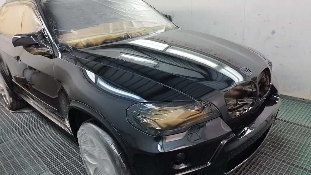 J.M.S. pintura automóvel