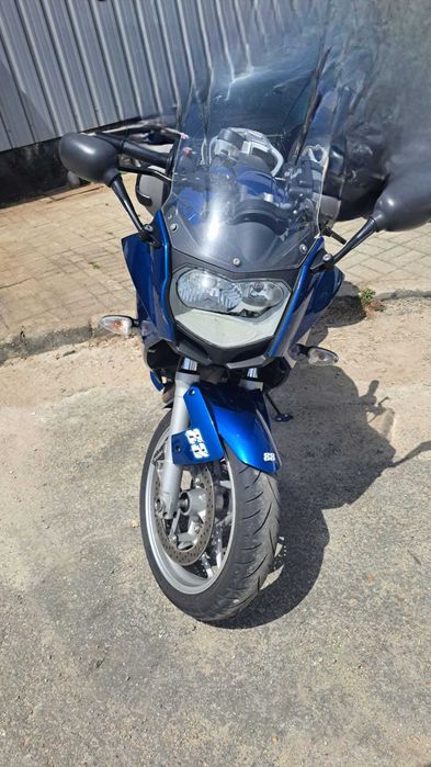 Vendo BMW F 800 ST de 2011