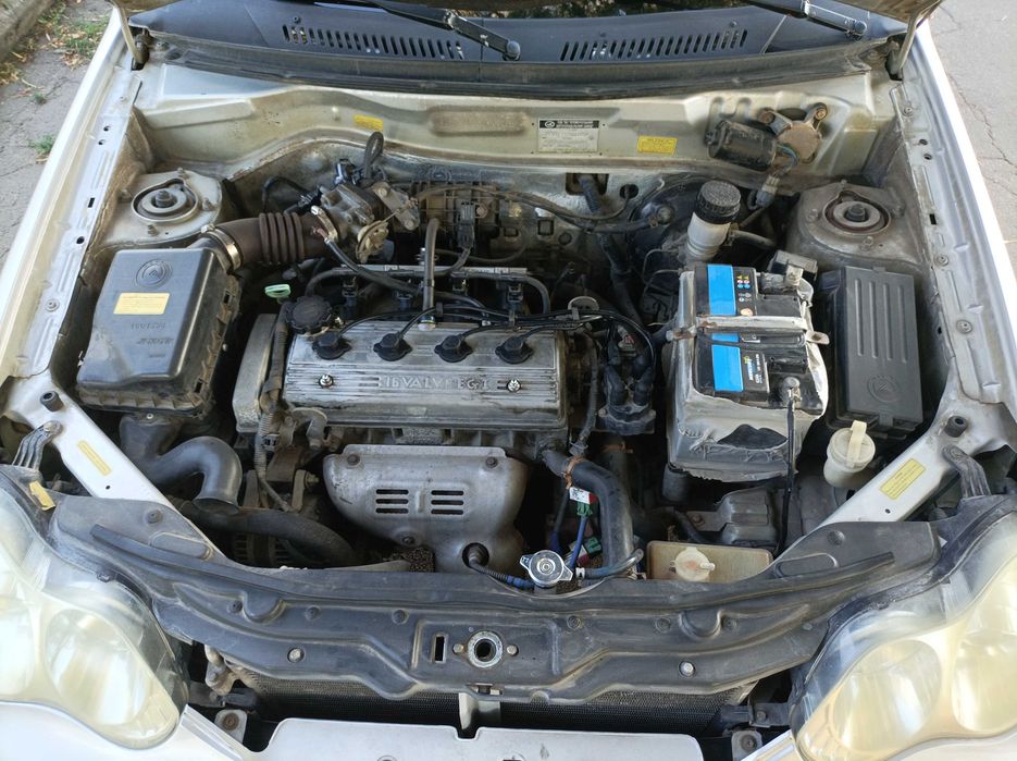 Продам Geely CK-2 2011 року