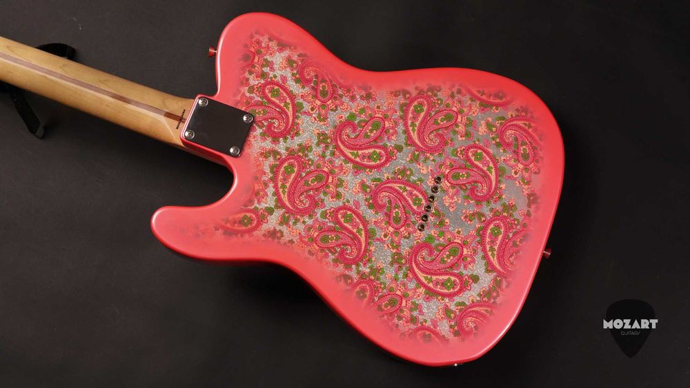 Fender Limited Edition FSR Classic '69 Telecaster MIJ – Pink Paisley