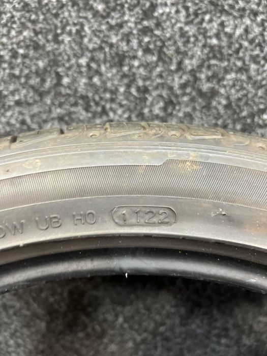 Hankook 255/40R20 Ventus S1 EVO 2 K 117A SUV