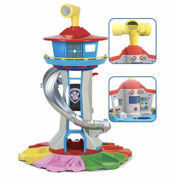 База щенячий патруль +9 героів