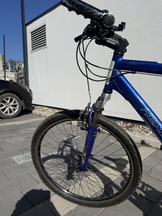 Rower Kross Hexagon 26 cali