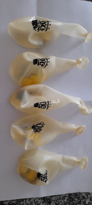 Baloes aniversário / casamento