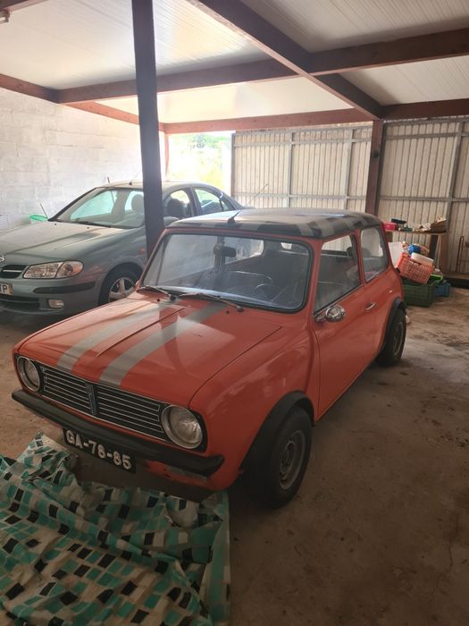 Mini 1000 clubman
