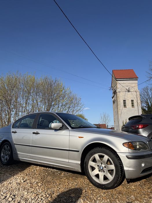 BMW 316i 2002 r