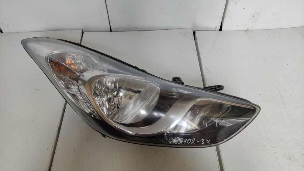 Фара Hyundai Elantra | оригінал Хюндай Элантра лед галоген ксенон led