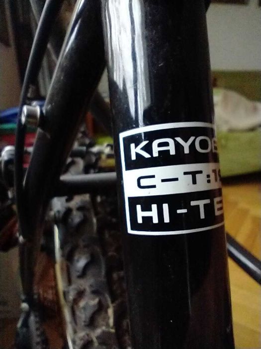 Rower 19 cali - KAYOBA HI TEN