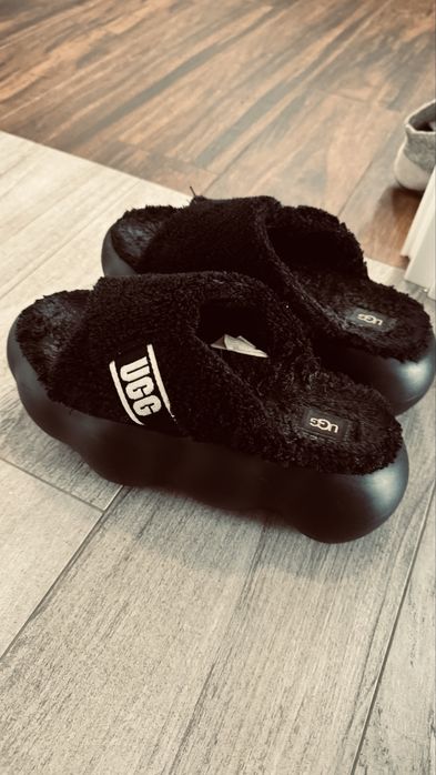 Шлепки ugg 26,5 см