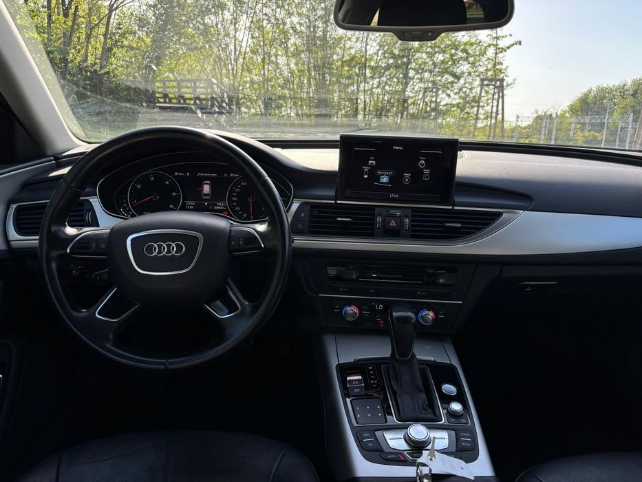 Audi A6 2,0TDI Avant Ultra