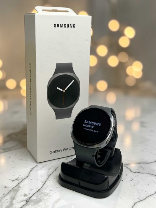 Samsung Galaxy Watch8 SM-L330 | Komplet | Smartwatch | Używany