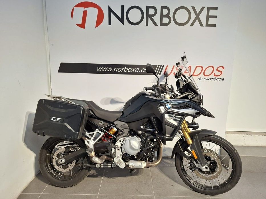 BMW F 850 GS GS