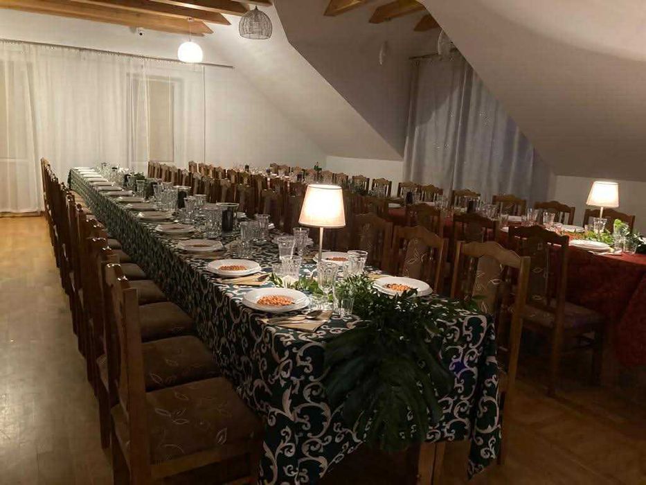 Gotowy lokal gastronomiczny 500 m² Dom weselny  Restauracja