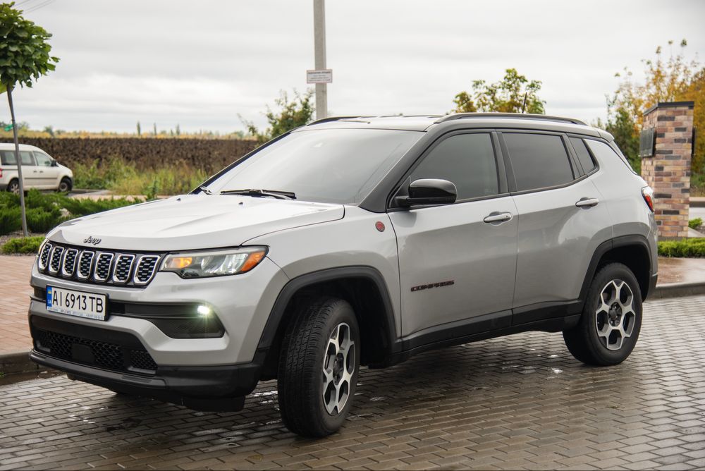 Продам Jeep Compass Trawel Hewk 2022