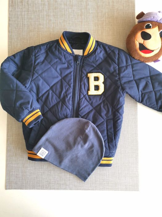 Lupilu super kurteczka bomberka chłopięca