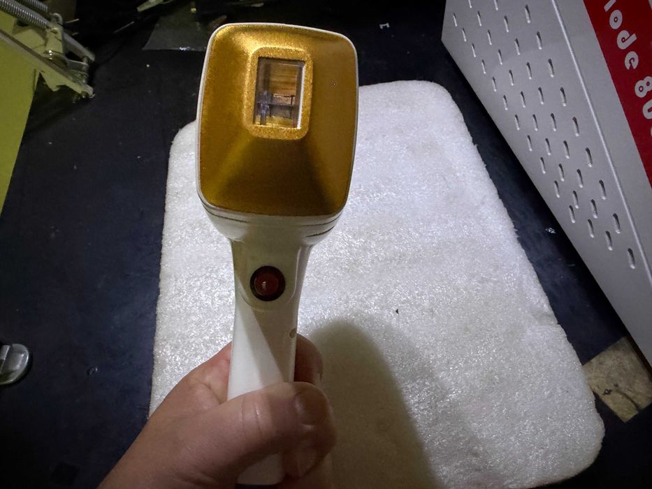 Maquina de Depilação a Laser Profissional 2000W