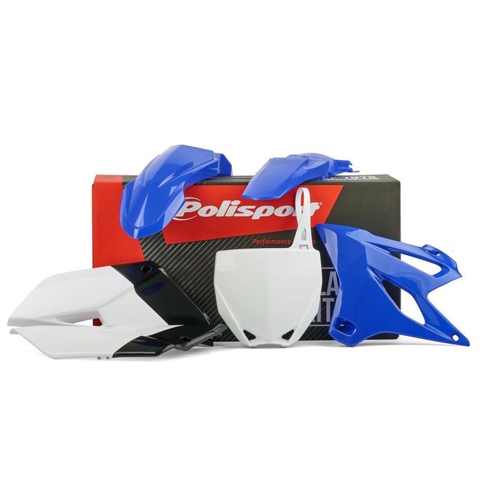 kit plasticos polisport yamaha yz 85