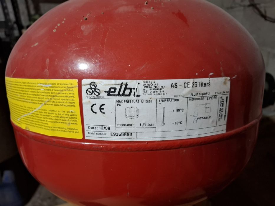 Bomba de água de balão
